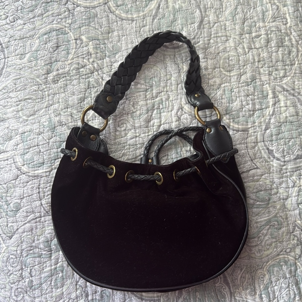 MICHAEL Michael Kors Black Mini Bag - Picture 13 of 13